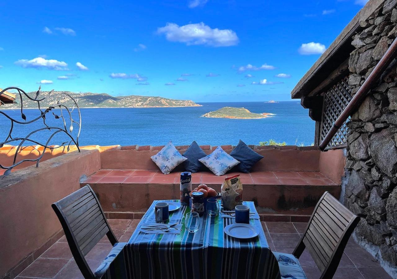 San Teodoro Punta Est Delizioso Monolocale Vista Mare Lejlighed Eksteriør billede