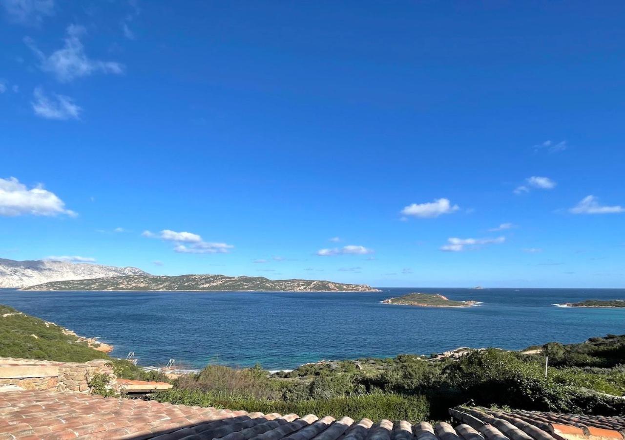 San Teodoro Punta Est Delizioso Monolocale Vista Mare Lejlighed Eksteriør billede