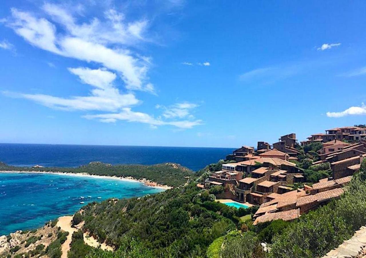 San Teodoro Punta Est Delizioso Monolocale Vista Mare Lejlighed Eksteriør billede