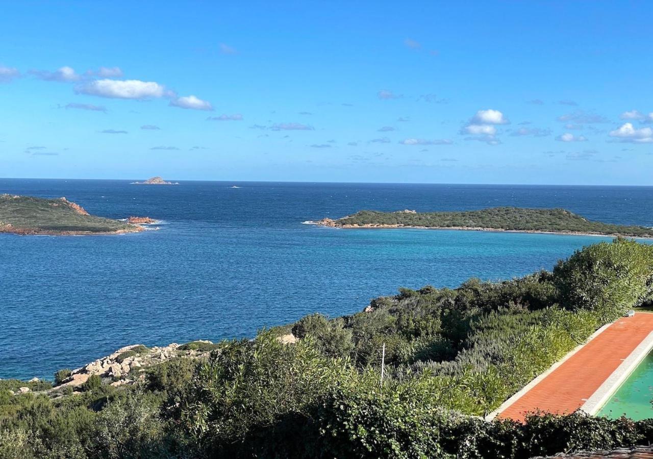 San Teodoro Punta Est Delizioso Monolocale Vista Mare Lejlighed Eksteriør billede