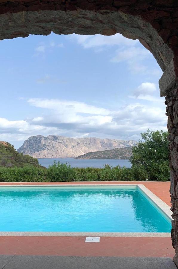 San Teodoro Punta Est Delizioso Monolocale Vista Mare Lejlighed Eksteriør billede
