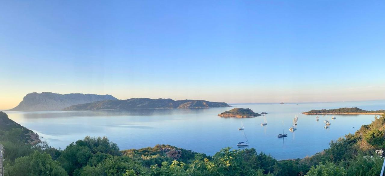 San Teodoro Punta Est Delizioso Monolocale Vista Mare Lejlighed Eksteriør billede