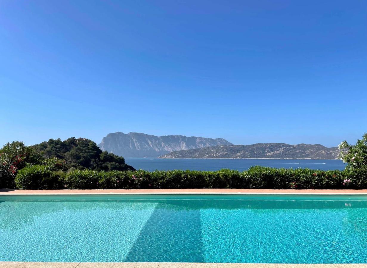 San Teodoro Punta Est Delizioso Monolocale Vista Mare Lejlighed Eksteriør billede