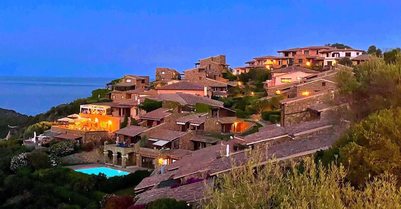San Teodoro Punta Est Delizioso Monolocale Vista Mare Lejlighed Eksteriør billede