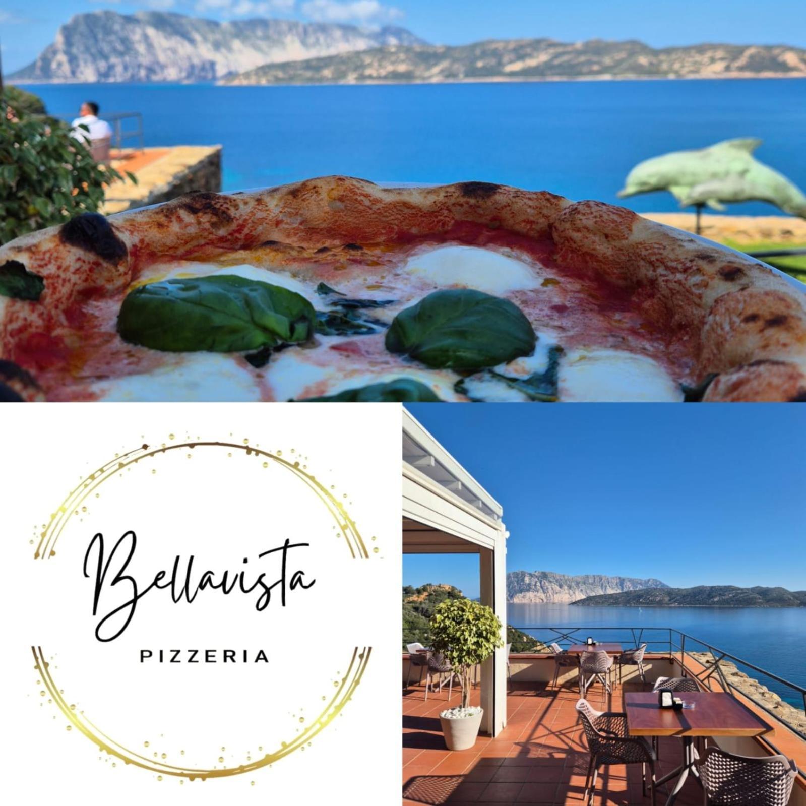 San Teodoro Punta Est Delizioso Monolocale Vista Mare Lejlighed Eksteriør billede